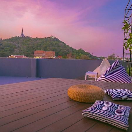 Chedi View Hostel Phetchaburi Eksteriør bilde