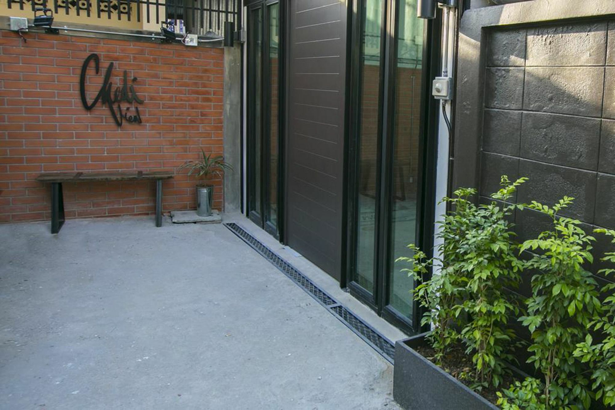 Chedi View Hostel Phetchaburi Eksteriør bilde