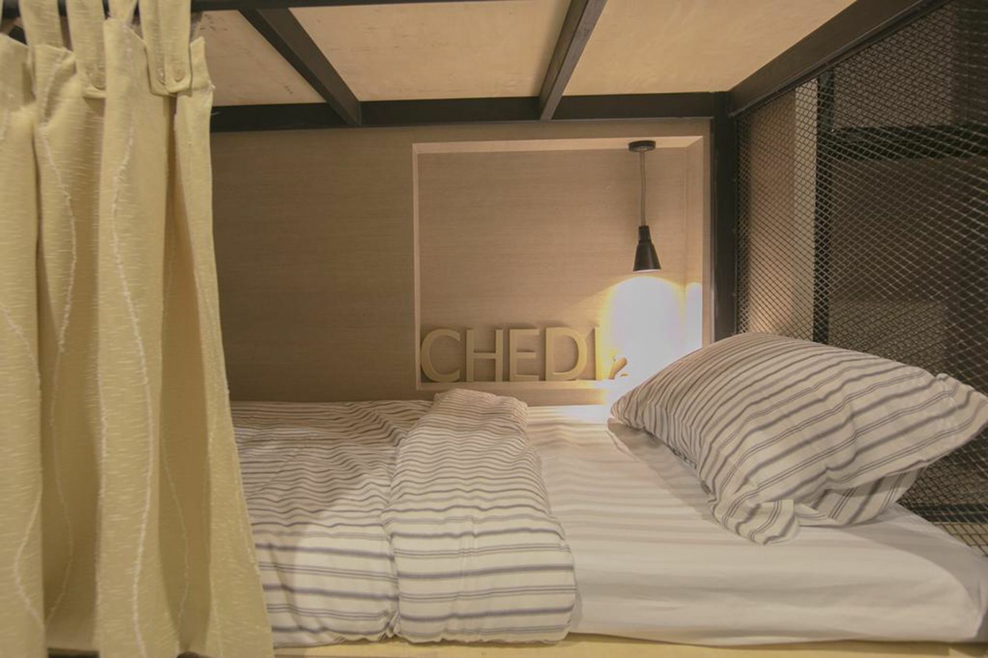 Chedi View Hostel Phetchaburi Eksteriør bilde
