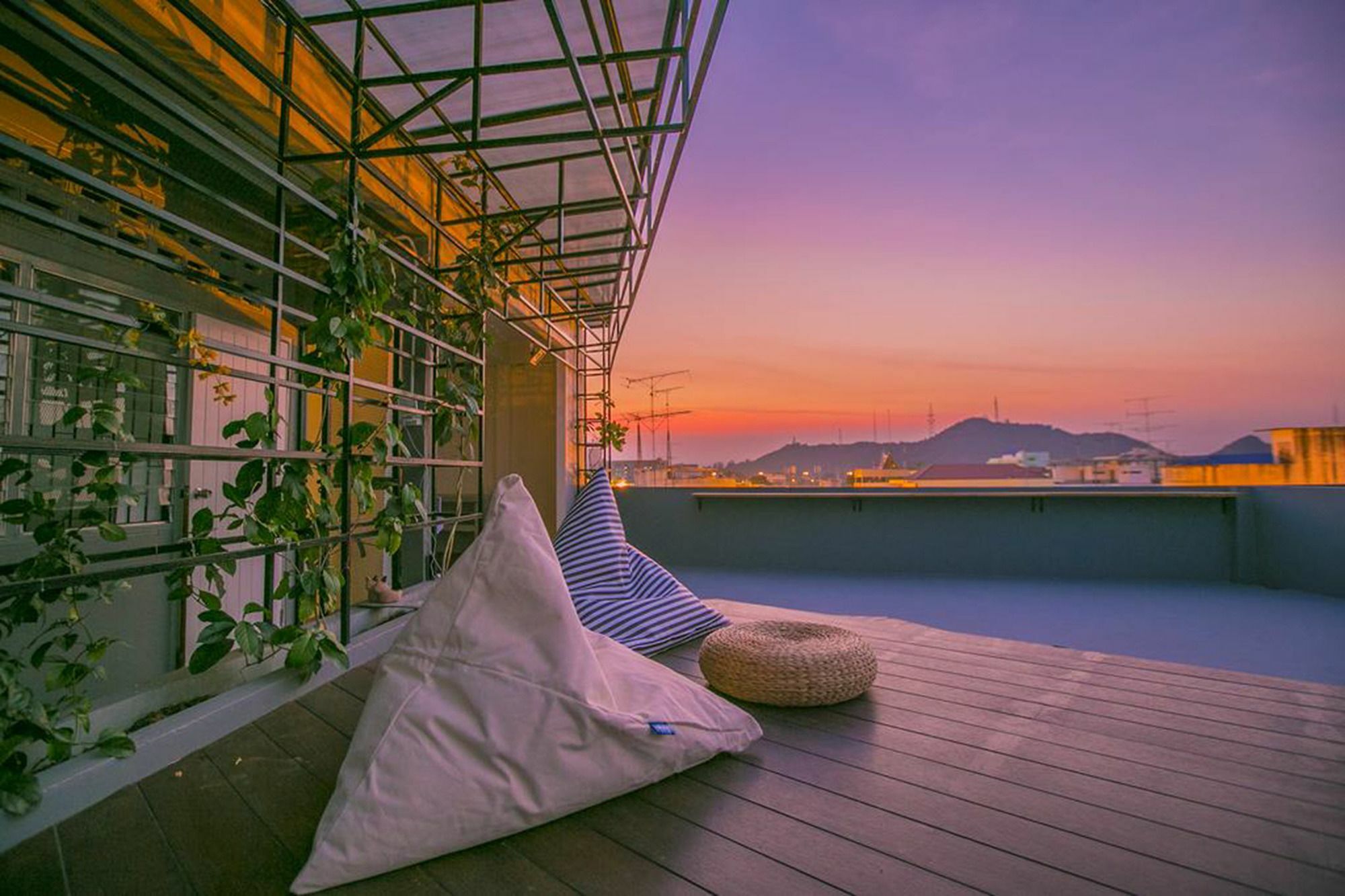 Chedi View Hostel Phetchaburi Eksteriør bilde